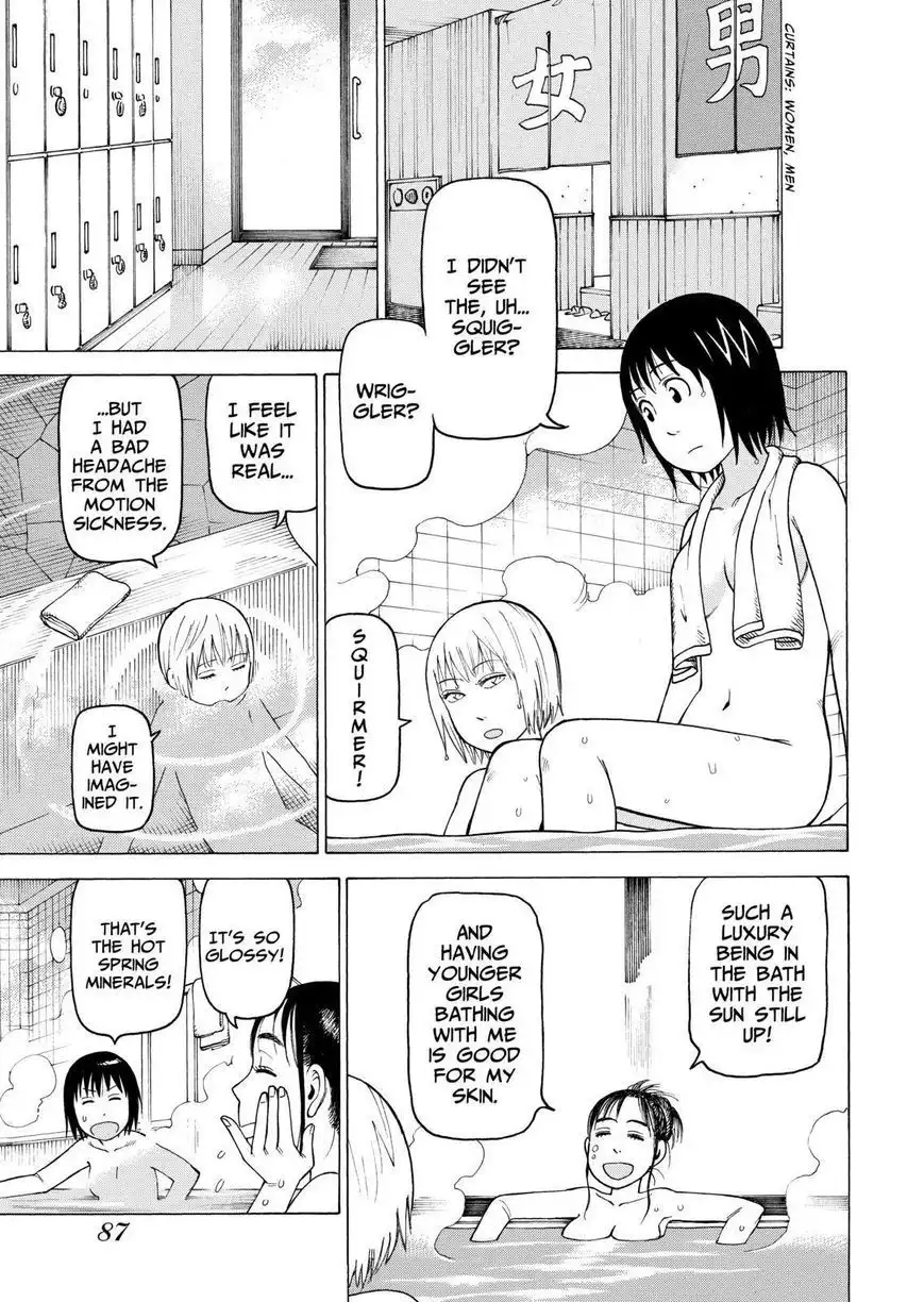 Soredemo Machi wa Mawatteiru Chapter 102 15